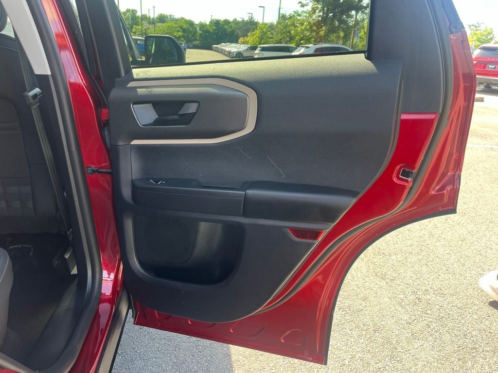 2025 Ford Bronco Sport Big Bend 4WD | Moonroof | BLIS | Convenience Pkg