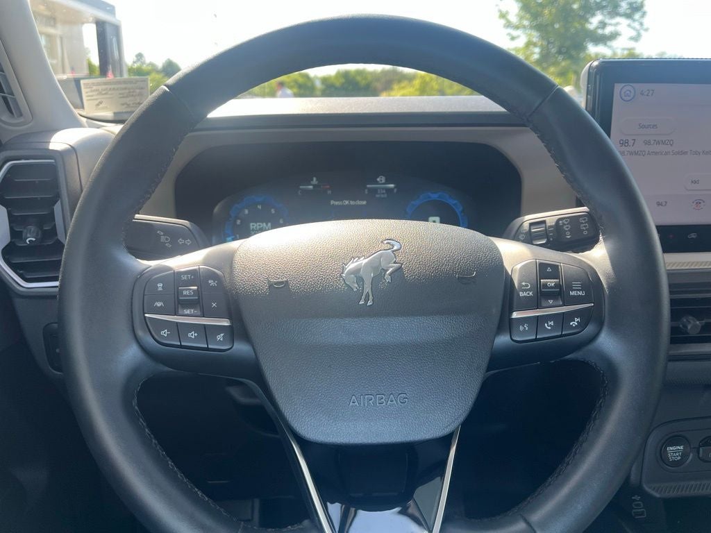 2025 Ford Bronco Sport Big Bend 4WD | Moonroof | BLIS | Convenience Pkg