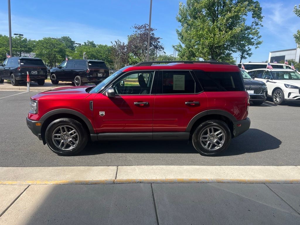 2025 Ford Bronco Sport Big Bend 4WD | Moonroof | BLIS | Convenience Pkg