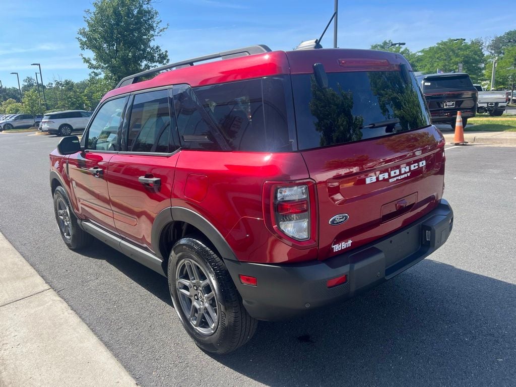 2025 Ford Bronco Sport Big Bend 4WD | Moonroof | BLIS | Convenience Pkg