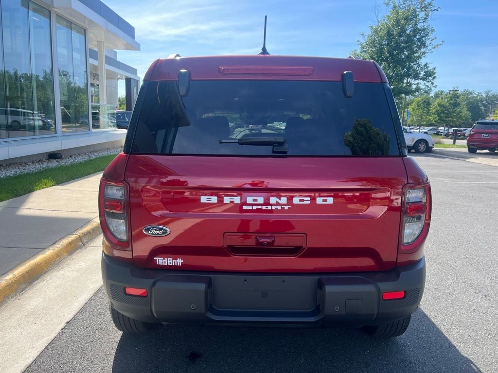 2025 Ford Bronco Sport Big Bend 4WD | Moonroof | BLIS | Convenience Pkg