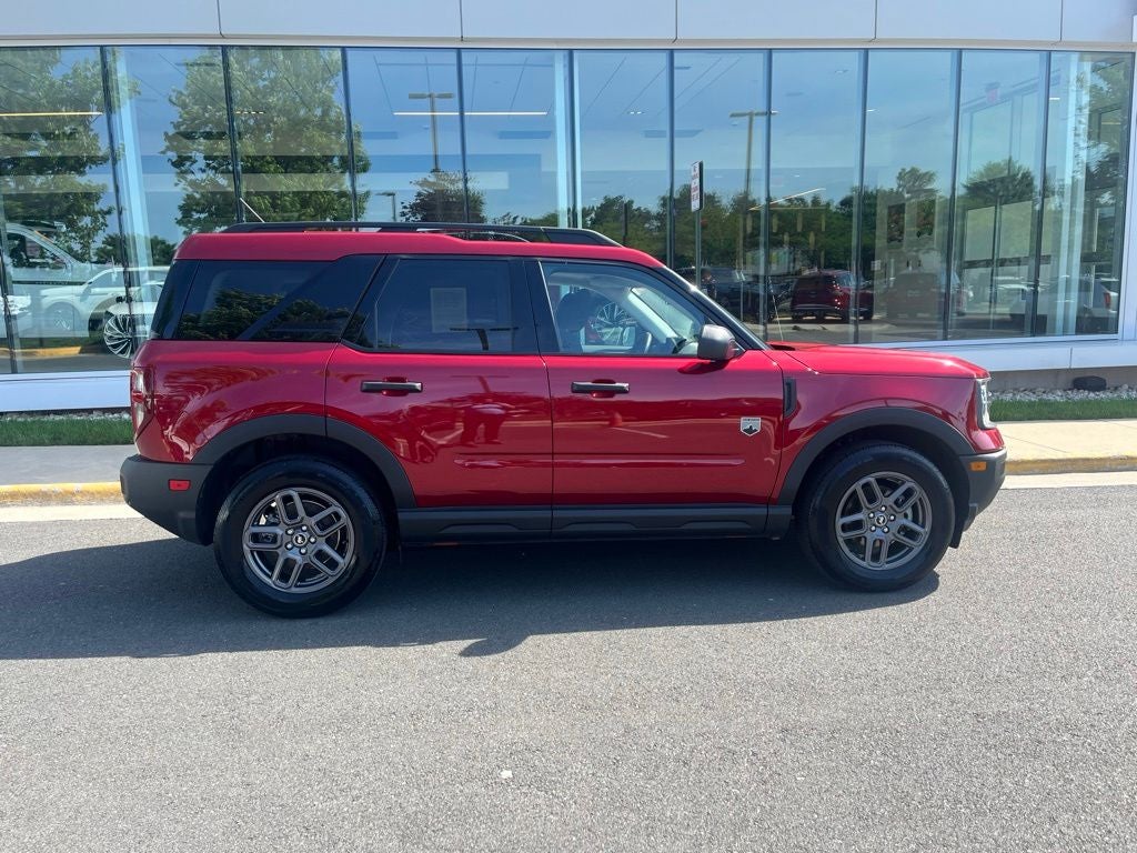 2025 Ford Bronco Sport Big Bend 4WD | Moonroof | BLIS | Convenience Pkg