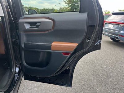 2026 Ford Bronco Sport Outer Banks 4WD | Nav | BLIS | Heated Seats