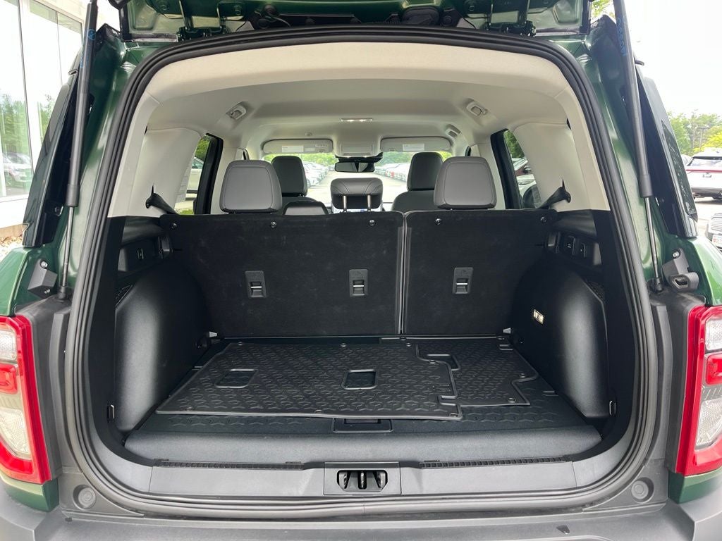 2025 Ford Bronco Sport Badlands 4WD | Nav | BLIS | Remoe Start | Leather