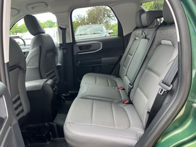 2025 Ford Bronco Sport Badlands 4WD | Nav | BLIS | Remoe Start | Leather