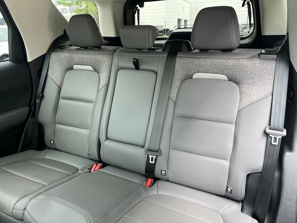 2025 Ford Bronco Sport Badlands 4WD | Nav | BLIS | Remoe Start | Leather