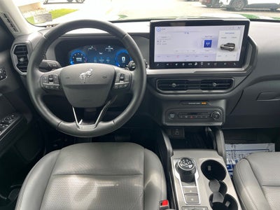 2025 Ford Bronco Sport Badlands 4WD | Nav | BLIS | Remoe Start | Leather