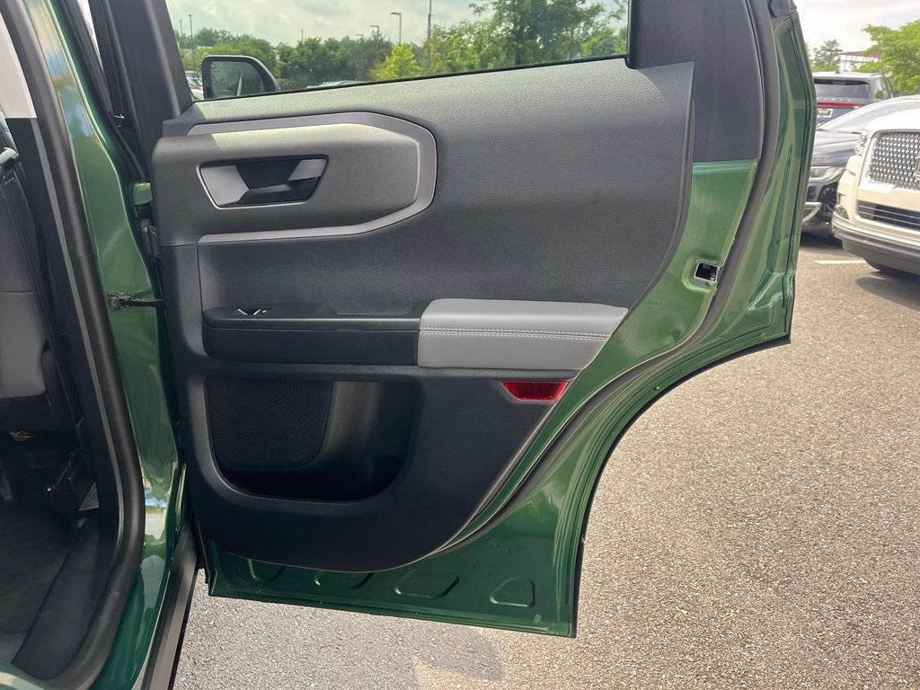 2025 Ford Bronco Sport Badlands 4WD | Nav | BLIS | Remoe Start | Leather