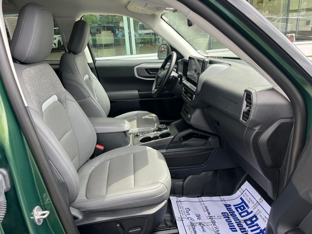 2025 Ford Bronco Sport Badlands 4WD | Nav | BLIS | Remoe Start | Leather