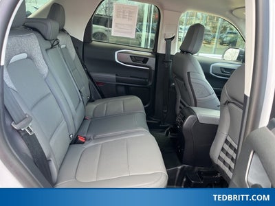 2025 Ford Bronco Sport Badlands 2.0L 4WD | Co-Pilot360 Assist | Heated Seats