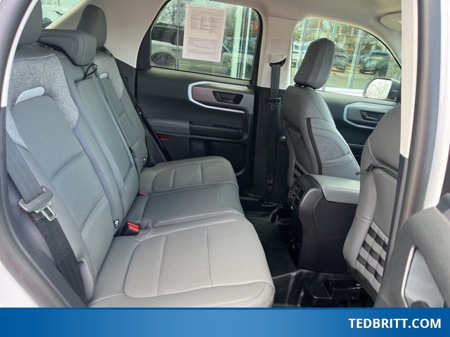 2025 Ford Bronco Sport Badlands 2.0L 4WD | Co-Pilot360 Assist | Heated Seats