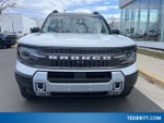 2025 Ford Bronco Sport Badlands 2.0L 4WD | Co-Pilot360 Assist | Heated Seats