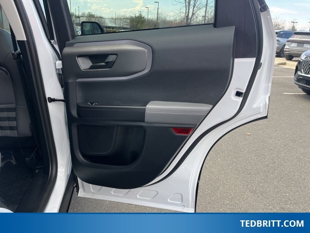 2025 Ford Bronco Sport Badlands 2.0L 4WD | Co-Pilot360 Assist | Heated Seats