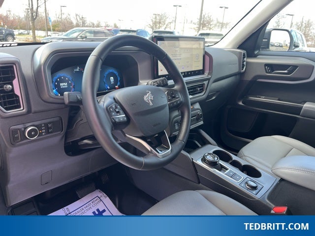 2025 Ford Bronco Sport Badlands 2.0L 4WD | Co-Pilot360 Assist | Heated Seats