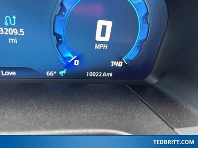 2025 Ford Bronco Sport Badlands 2.0L 4WD | Co-Pilot360 Assist | Heated Seats