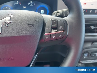 2025 Ford Bronco Sport Badlands 2.0L 4WD | Co-Pilot360 Assist | Heated Seats