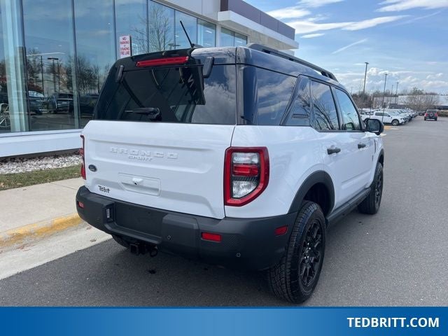 2025 Ford Bronco Sport Badlands 2.0L 4WD | Co-Pilot360 Assist | Heated Seats