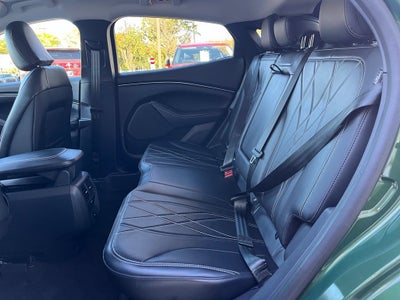 2025 Ford Mustang Mach-E Select AWD | Low Miles | SYNC 4 | BLIS | LKAS