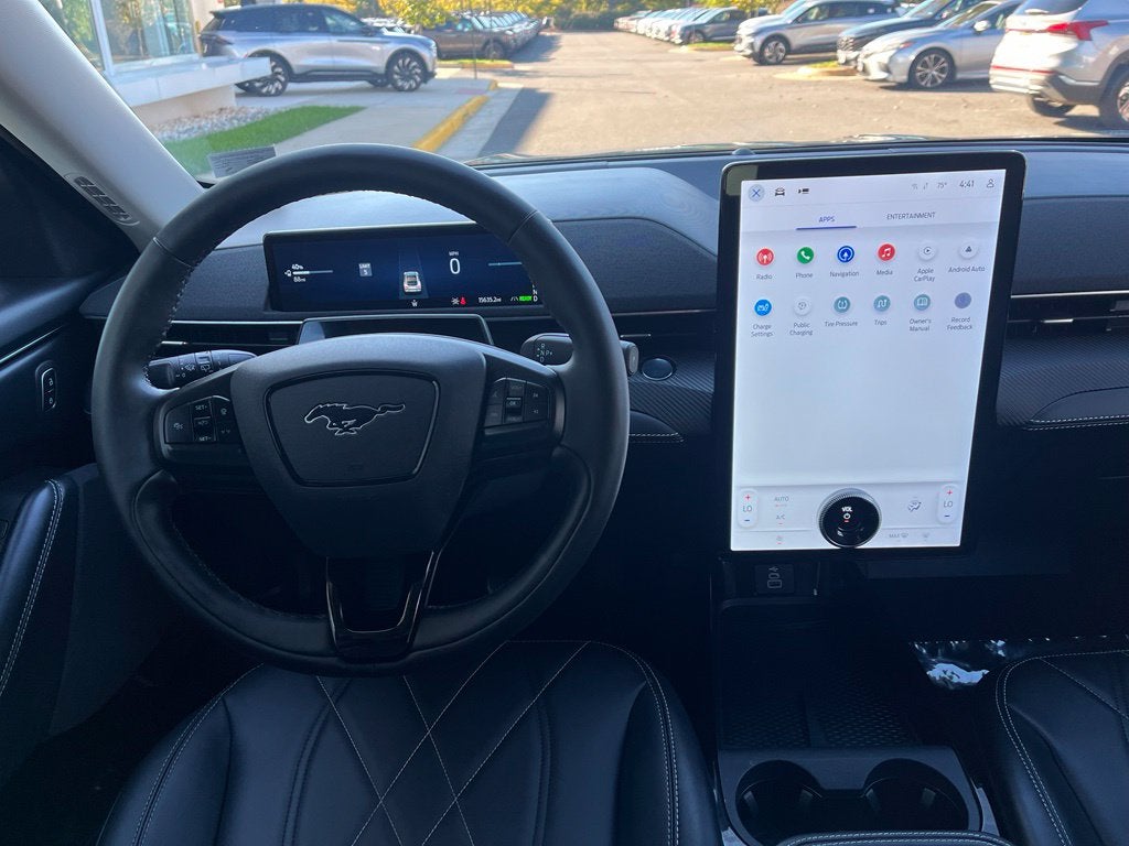 2025 Ford Mustang Mach-E Select AWD | Low Miles | SYNC 4 | BLIS | LKAS