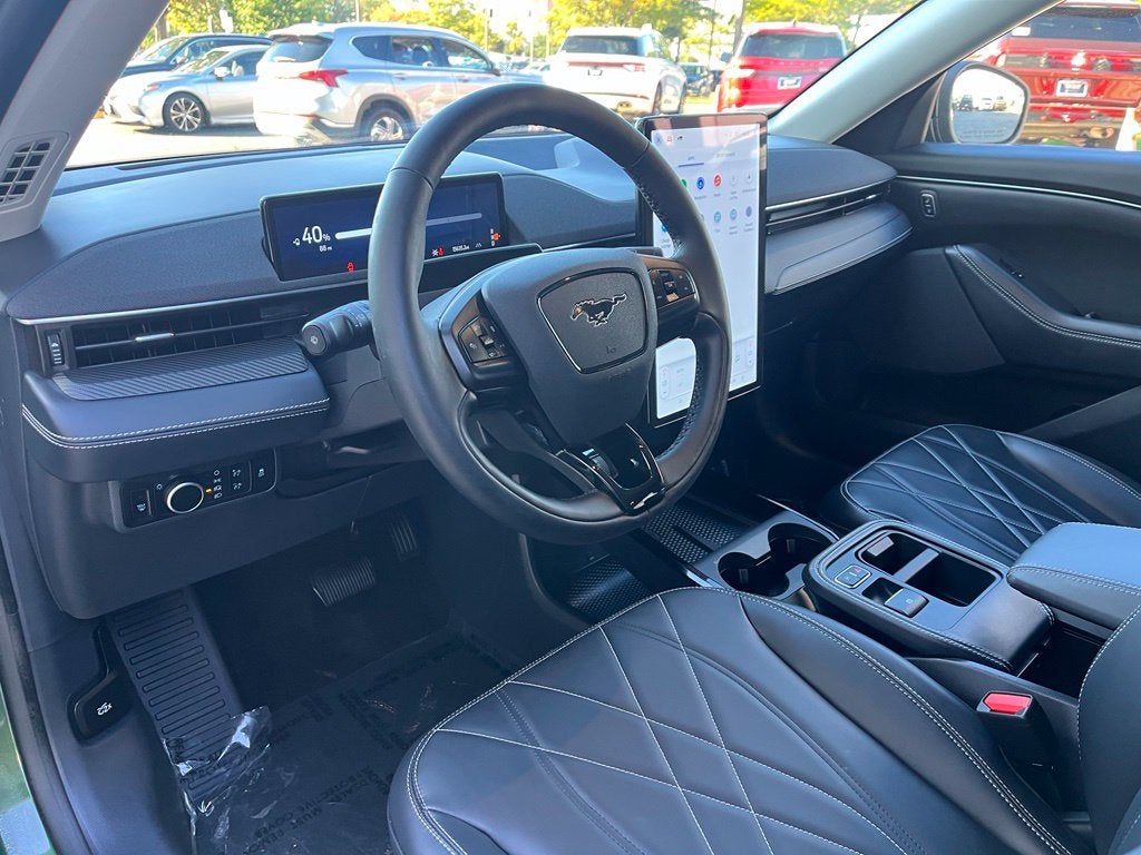 2025 Ford Mustang Mach-E Select AWD | Low Miles | SYNC 4 | BLIS | LKAS