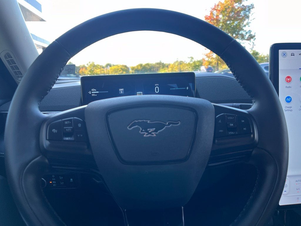 2025 Ford Mustang Mach-E Select AWD | Low Miles | SYNC 4 | BLIS | LKAS