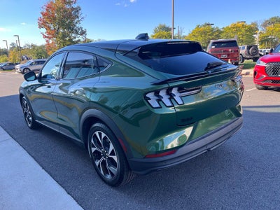 2025 Ford Mustang Mach-E Select AWD | Low Miles | SYNC 4 | BLIS | LKAS