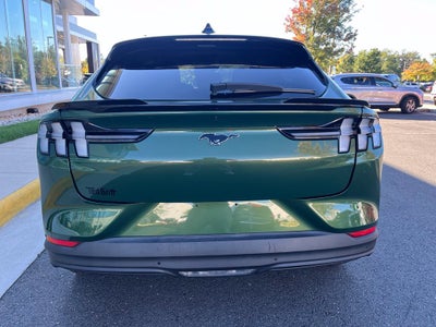 2025 Ford Mustang Mach-E Select AWD | Low Miles | SYNC 4 | BLIS | LKAS