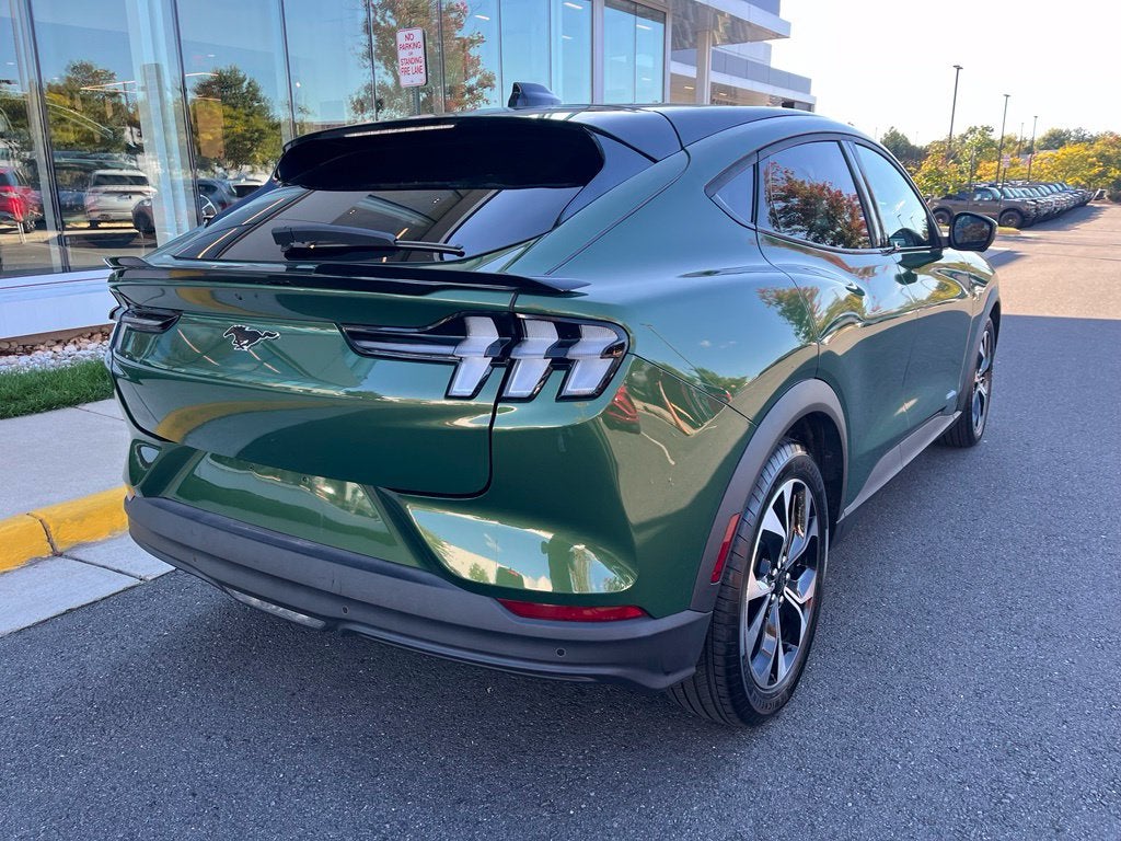 2025 Ford Mustang Mach-E Select AWD | Low Miles | SYNC 4 | BLIS | LKAS