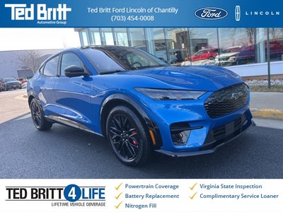 2025 Ford Mustang Mach-E Premium AWD | Glass Roof | 360 Cam | Sport Appear Pkg