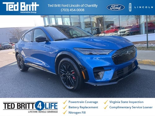 2025 Ford Mustang Mach-E Premium AWD | Glass Roof | 360 Cam | Sport Appear Pkg