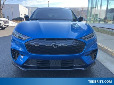 2025 Ford Mustang Mach-E Premium AWD | Glass Roof | 360 Cam | Sport Appear Pkg