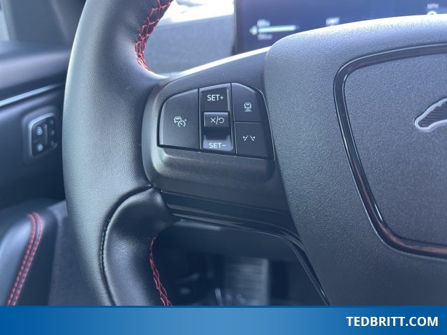 2025 Ford Mustang Mach-E Premium AWD | Glass Roof | 360 Cam | Sport Appear Pkg