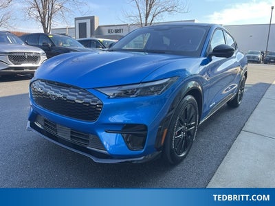 2025 Ford Mustang Mach-E Premium AWD | Glass Roof | 360 Cam | Sport Appear Pkg