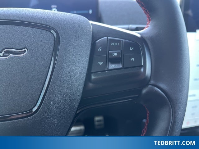 2025 Ford Mustang Mach-E Premium AWD | Glass Roof | 360 Cam | Sport Appear Pkg