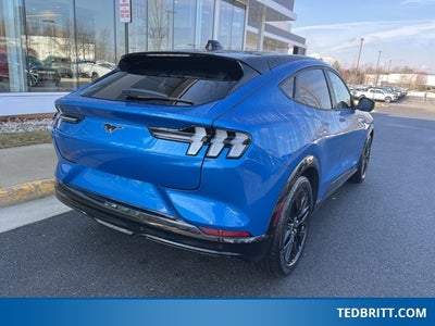 2025 Ford Mustang Mach-E Premium AWD | Glass Roof | 360 Cam | Sport Appear Pkg