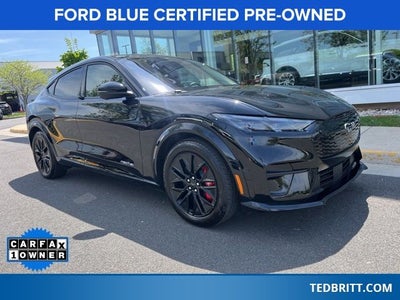 2025 Ford Mustang Mach-E Premium