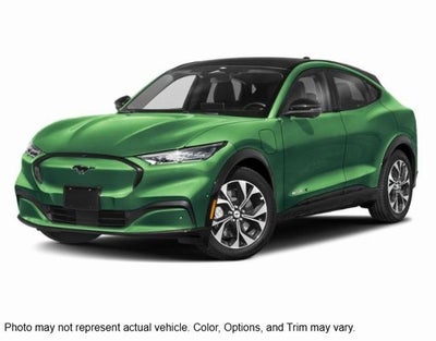 2025 Ford Mustang Mach-E Premium AWD | Glass Roof | 360 Cam | Heated Seats