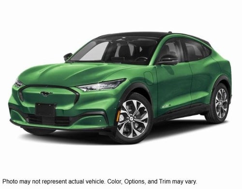 2025 Ford Mustang Mach-E Premium AWD | Glass Roof | 360 Cam | Heated Seats