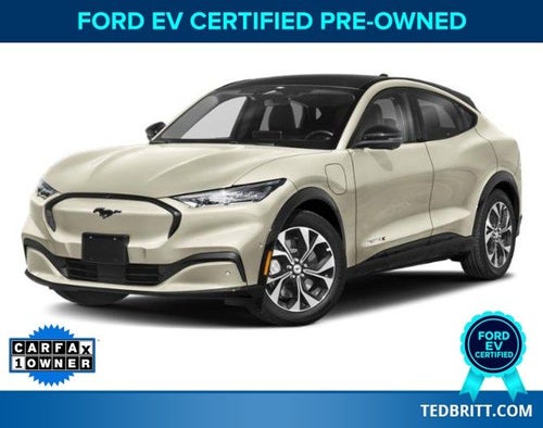 2025 Ford Mustang Mach-E Premium