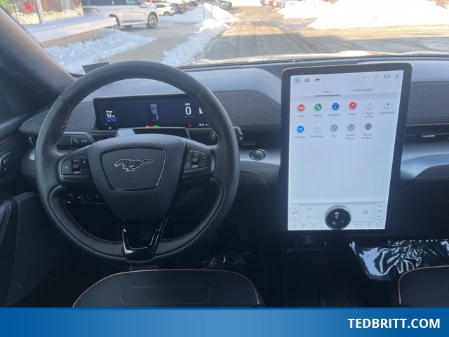 2023 Ford Mustang Mach-E GT AWD | Glass Roof | 360 Cam | Heated Seats