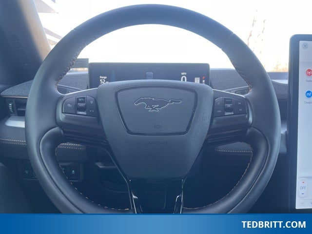 2023 Ford Mustang Mach-E GT AWD | Glass Roof | 360 Cam | Heated Seats