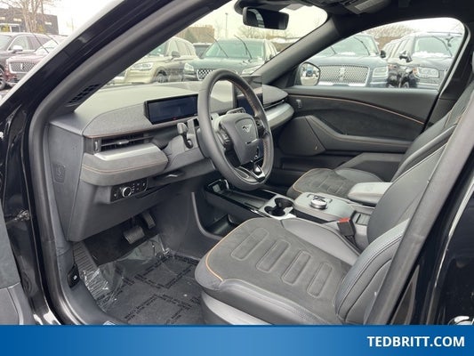 2023 Ford Mustang Mach-E GT in Fairfax, VA - Ted Britt Automotive Group