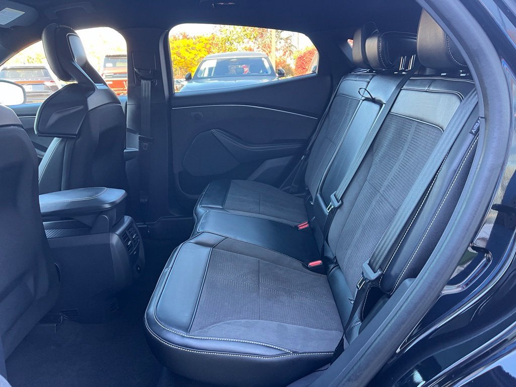 2025 Ford Mustang Mach-E GT AWD | Low Miles | Pano Roof | 360 Cam | BLIS