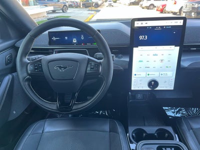 2025 Ford Mustang Mach-E GT AWD | Low Miles | Pano Roof | 360 Cam | BLIS