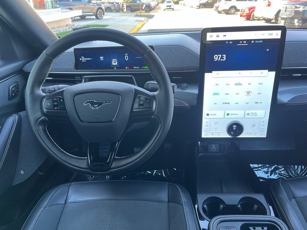 2025 Ford Mustang Mach-E GT AWD | Low Miles | Pano Roof | 360 Cam | BLIS