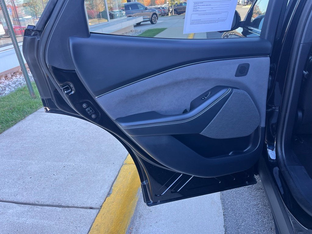 2025 Ford Mustang Mach-E GT AWD | Low Miles | Pano Roof | 360 Cam | BLIS