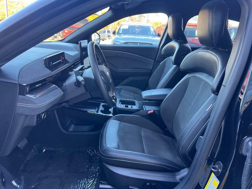 2025 Ford Mustang Mach-E GT AWD | Low Miles | Pano Roof | 360 Cam | BLIS
