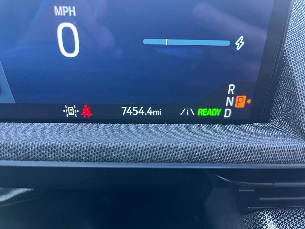 2025 Ford Mustang Mach-E GT AWD | Low Miles | Pano Roof | 360 Cam | BLIS