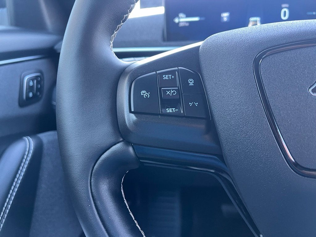 2025 Ford Mustang Mach-E GT AWD | Low Miles | Pano Roof | 360 Cam | BLIS