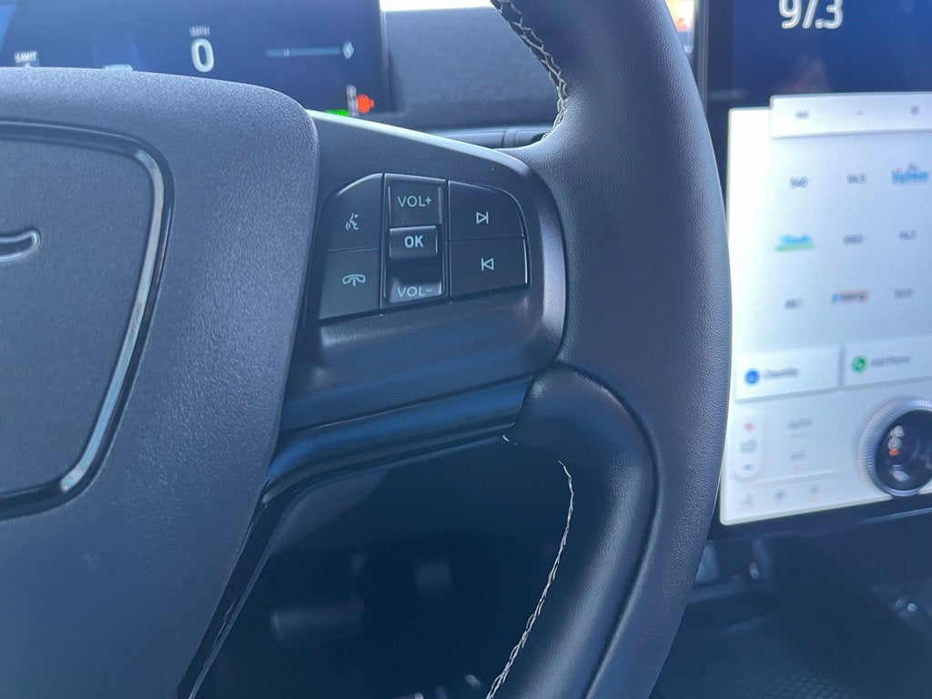 2025 Ford Mustang Mach-E GT AWD | Low Miles | Pano Roof | 360 Cam | BLIS